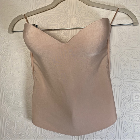 Victoria's Secret Other - NWT Victoria’s Secret Strapless Corset 36C